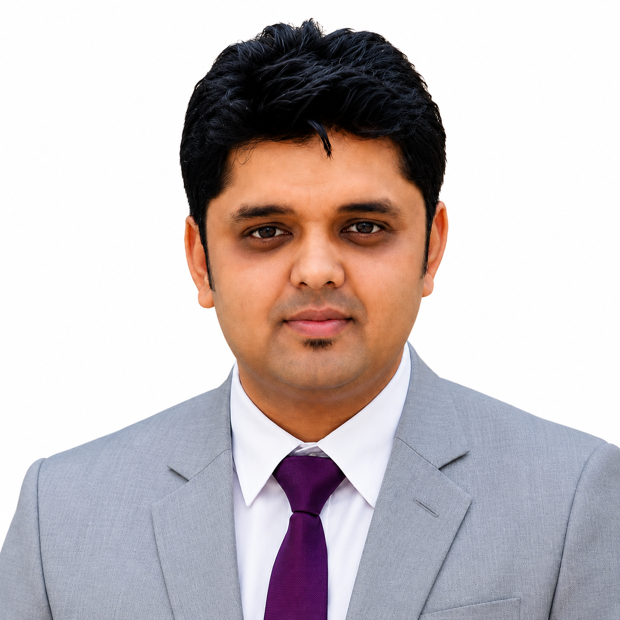 Dr. Dr. Mrinal Kanti Roy Shuvo
